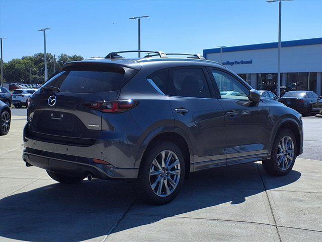 new 2025 Mazda CX-5 car, priced at $37,552