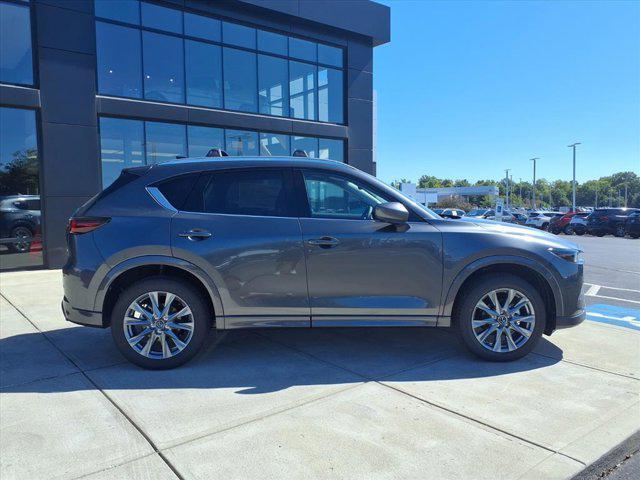 new 2025 Mazda CX-5 car, priced at $37,552