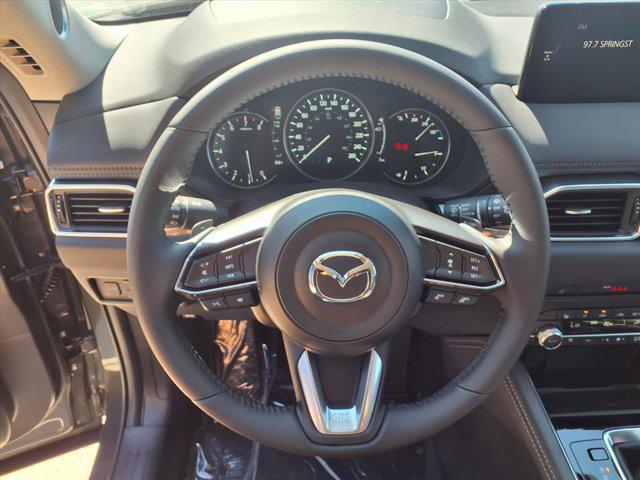 new 2025 Mazda CX-5 car, priced at $37,552