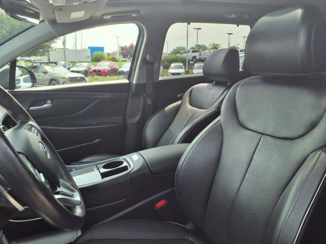 used 2022 Hyundai Santa Fe car, priced at $31,598
