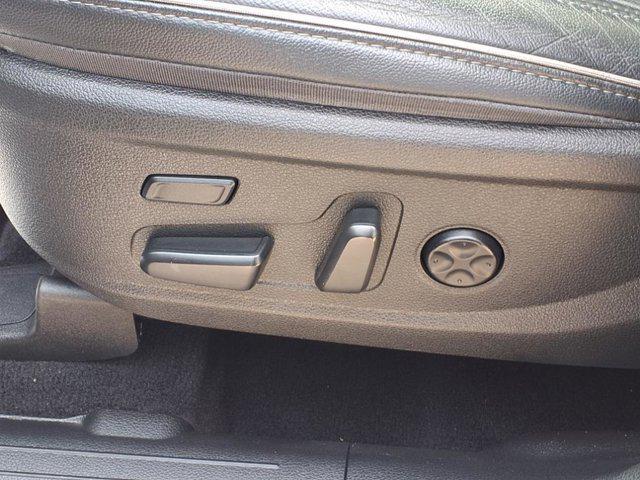used 2022 Hyundai Santa Fe car, priced at $31,598