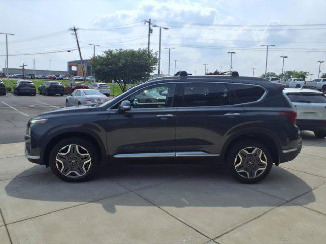 used 2022 Hyundai Santa Fe car, priced at $31,598