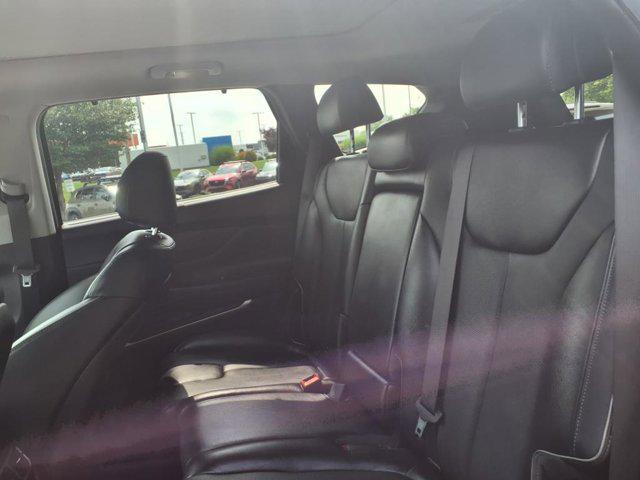 used 2022 Hyundai Santa Fe car, priced at $31,598