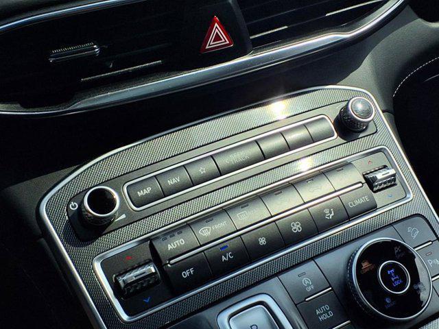 used 2022 Hyundai Santa Fe car, priced at $31,598