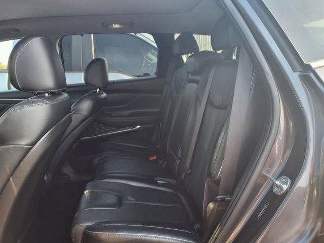 used 2022 Hyundai Santa Fe car, priced at $31,598