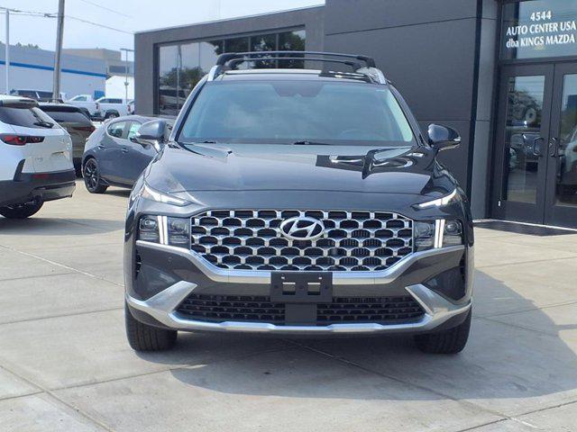 used 2022 Hyundai Santa Fe car, priced at $31,598