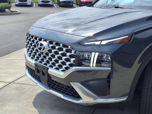 used 2022 Hyundai Santa Fe car, priced at $31,598