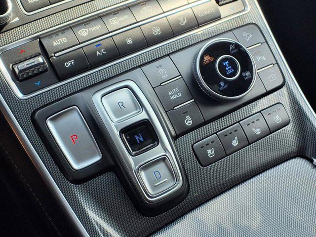 used 2022 Hyundai Santa Fe car, priced at $31,598