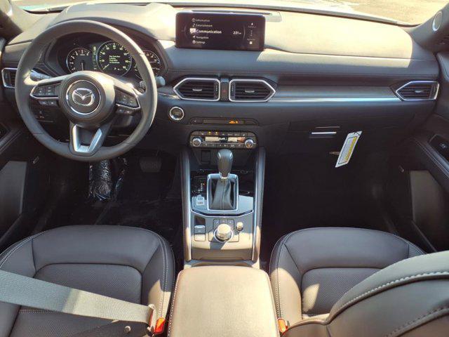 new 2025 Mazda CX-5 car, priced at $42,427