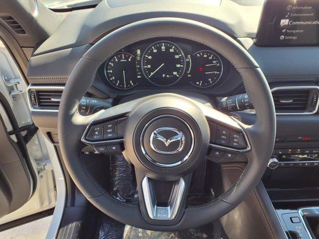 new 2025 Mazda CX-5 car, priced at $42,427