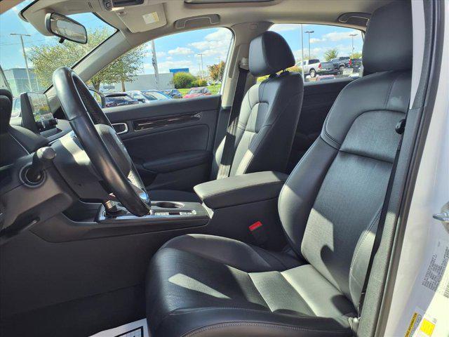 used 2022 Honda Civic car, priced at $24,750