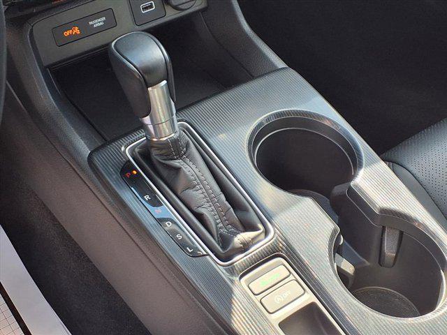 used 2022 Honda Civic car, priced at $24,750