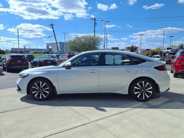 used 2022 Honda Civic car, priced at $24,750