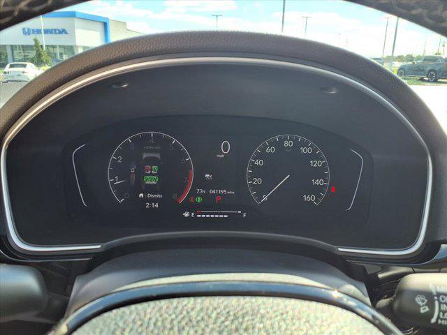 used 2022 Honda Civic car, priced at $24,750