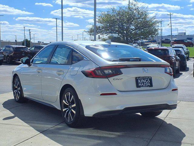 used 2022 Honda Civic car, priced at $24,750