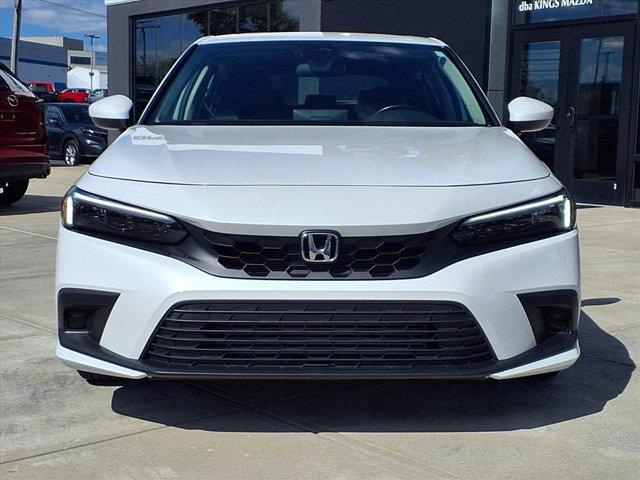 used 2022 Honda Civic car, priced at $24,750