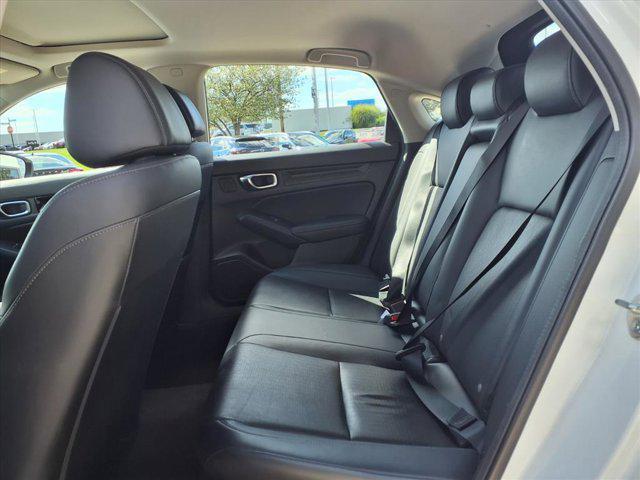 used 2022 Honda Civic car, priced at $24,750