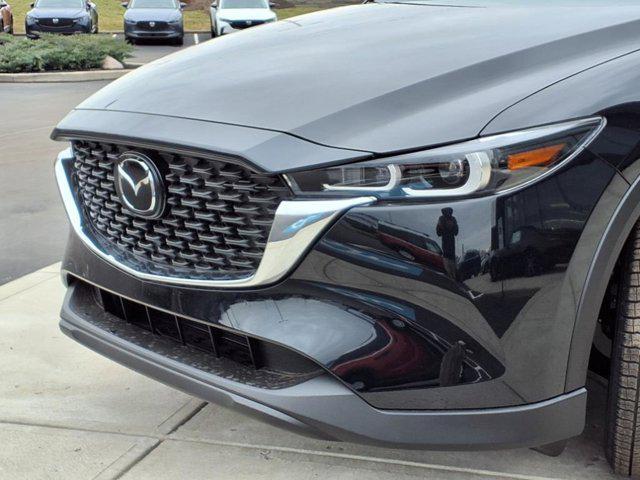 new 2025 Mazda CX-5 car, priced at $29,556