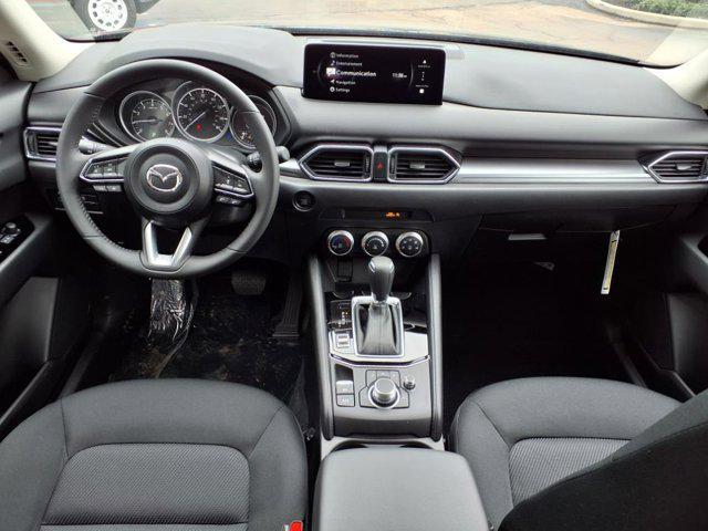 new 2025 Mazda CX-5 car, priced at $29,556