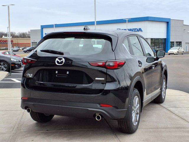 new 2025 Mazda CX-5 car, priced at $29,556
