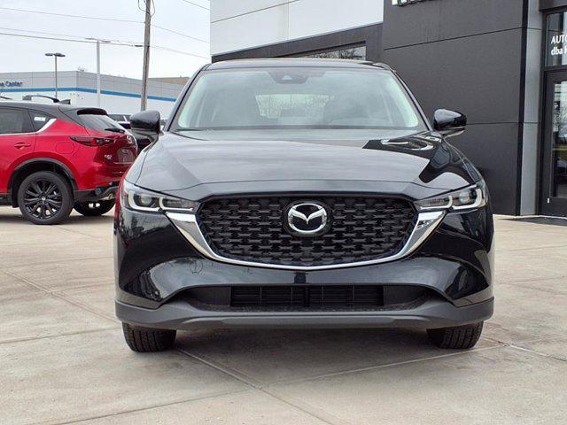 new 2025 Mazda CX-5 car, priced at $29,556