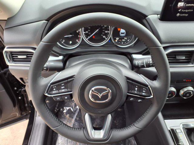 new 2025 Mazda CX-5 car, priced at $29,556