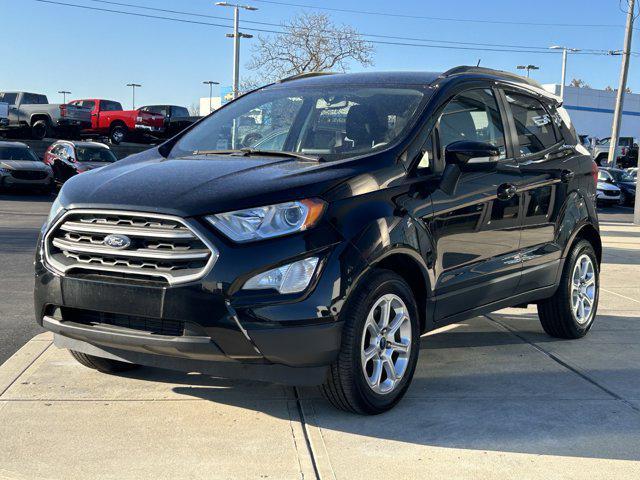 used 2020 Ford EcoSport car, priced at $13,000