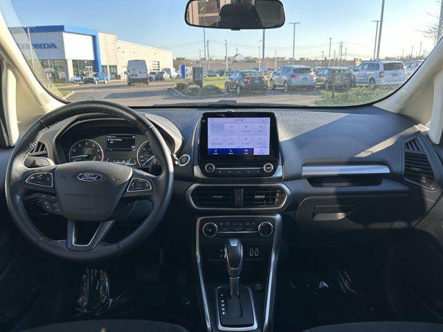 used 2020 Ford EcoSport car, priced at $13,000