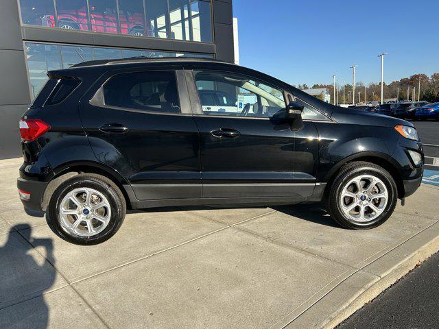 used 2020 Ford EcoSport car, priced at $13,000