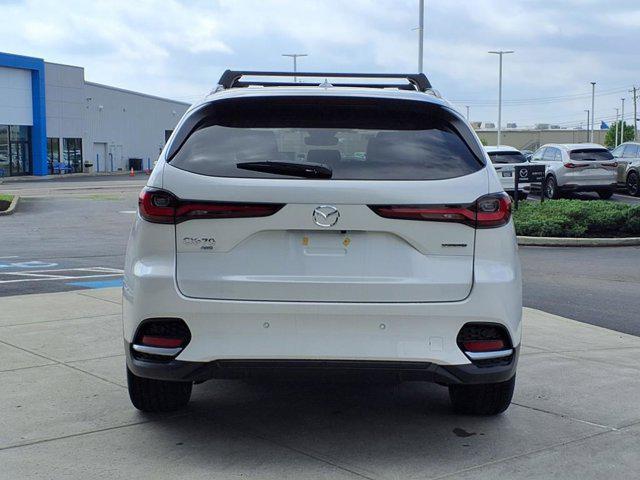 new 2025 Mazda CX-70 car, priced at $47,303