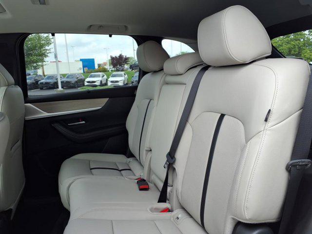 new 2025 Mazda CX-70 car, priced at $47,303
