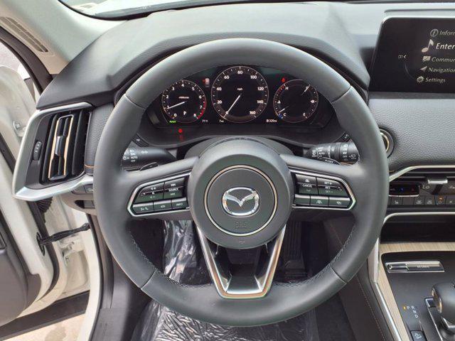 new 2025 Mazda CX-70 car, priced at $47,303
