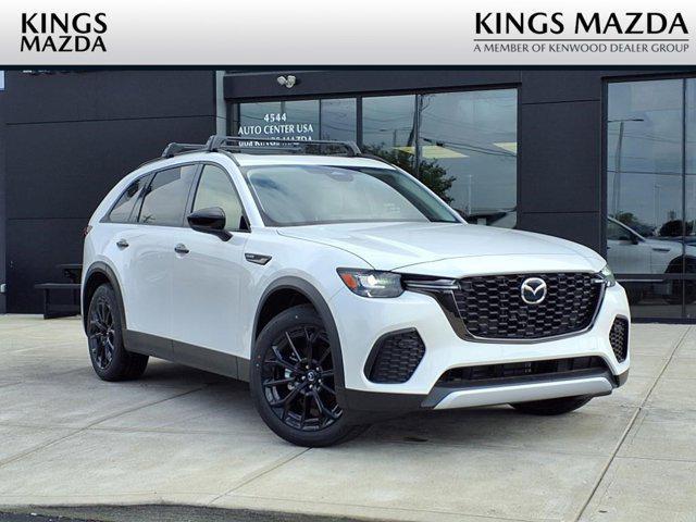 new 2025 Mazda CX-70 car, priced at $47,303