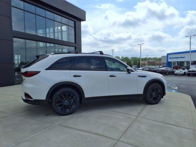 new 2025 Mazda CX-70 car, priced at $47,303