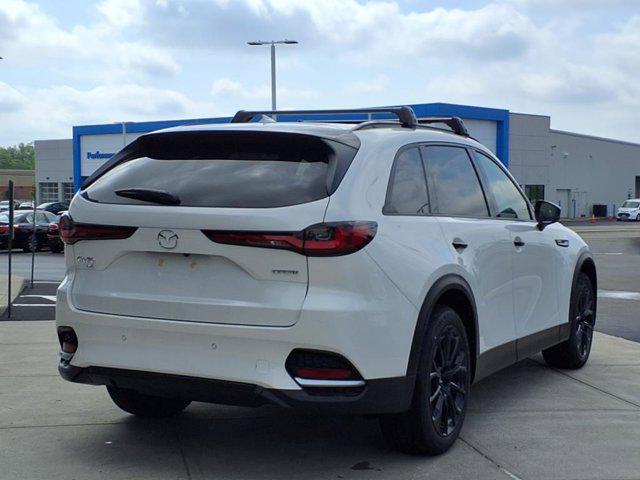 new 2025 Mazda CX-70 car, priced at $47,303