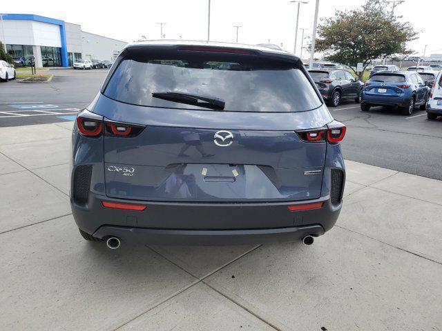 new 2024 Mazda CX-50 car, priced at $31,803