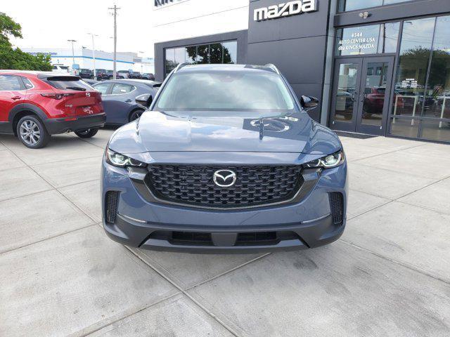 new 2024 Mazda CX-50 car, priced at $31,803