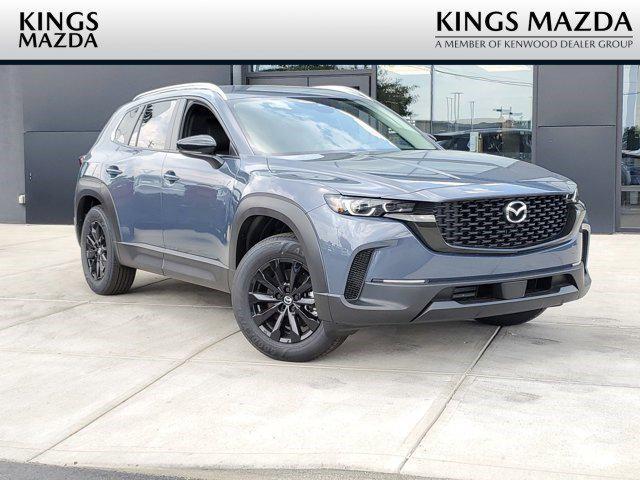 new 2024 Mazda CX-50 car, priced at $31,803