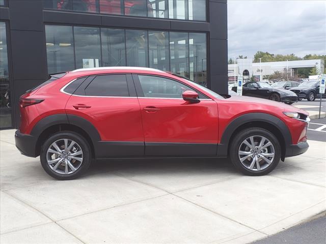 new 2025 Mazda CX-30 car, priced at $31,030