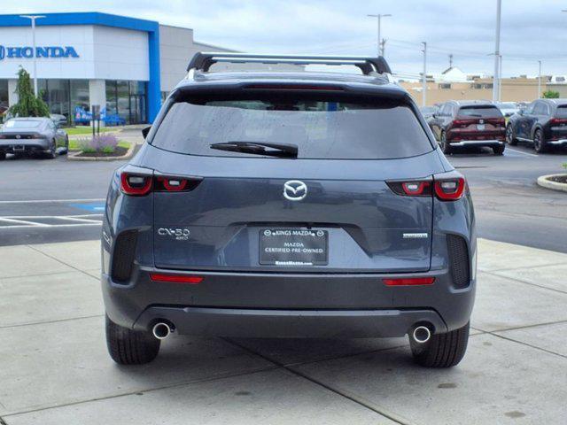 used 2024 Mazda CX-50 car, priced at $28,499