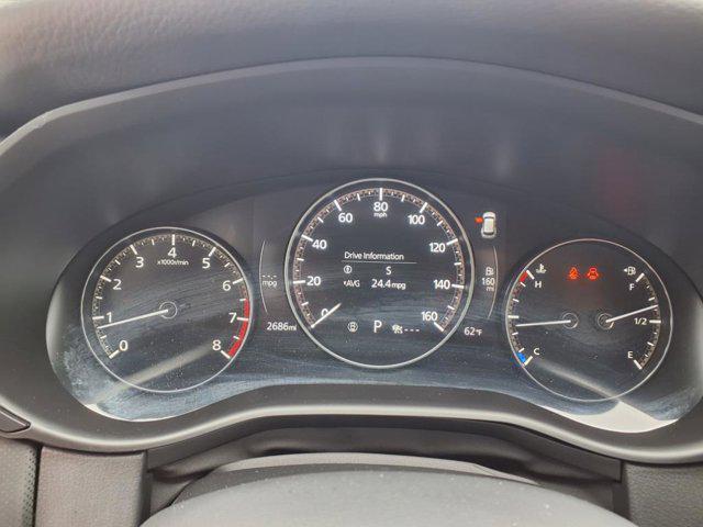used 2024 Mazda CX-50 car, priced at $28,499