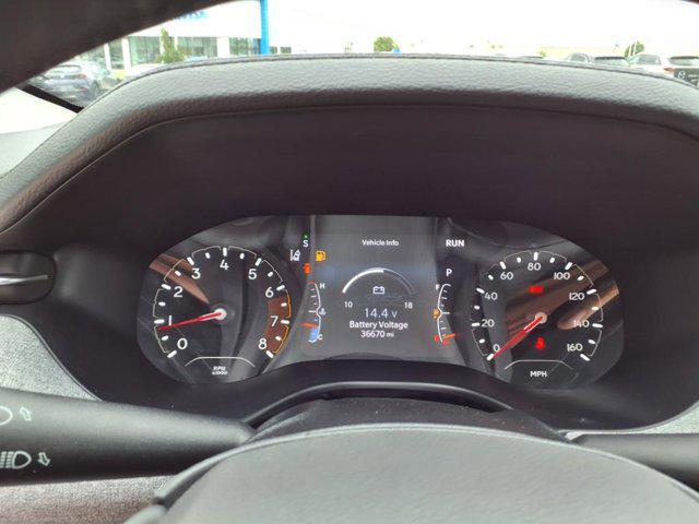 used 2022 Jeep Compass car, priced at $22,999