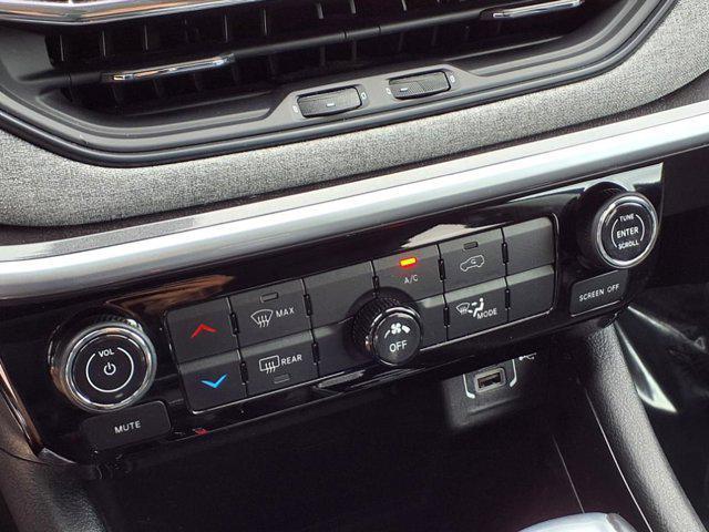 used 2022 Jeep Compass car, priced at $22,999
