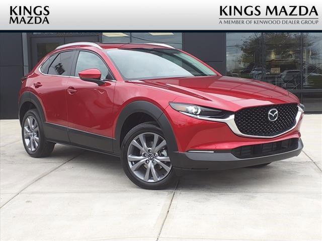 new 2025 Mazda CX-30 car, priced at $31,130