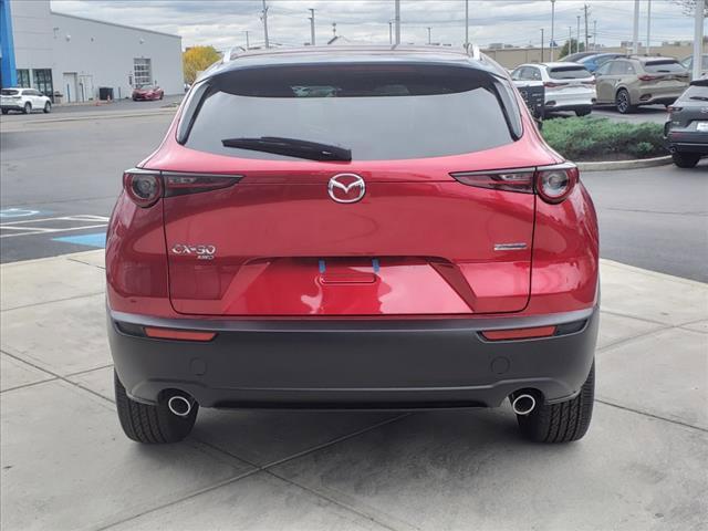 new 2025 Mazda CX-30 car, priced at $31,130