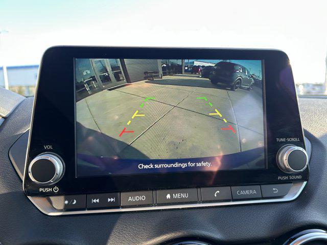 used 2023 Nissan Sentra car, priced at $16,250