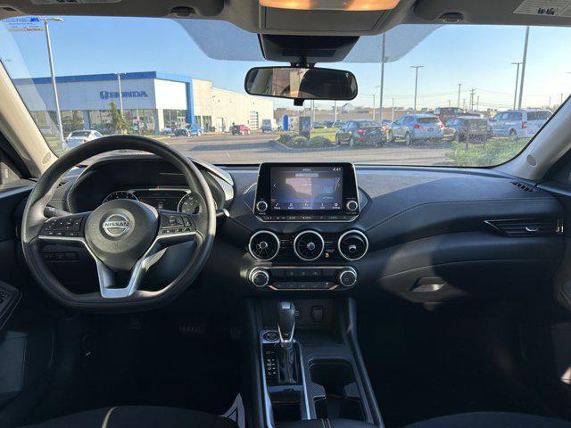 used 2023 Nissan Sentra car, priced at $16,250