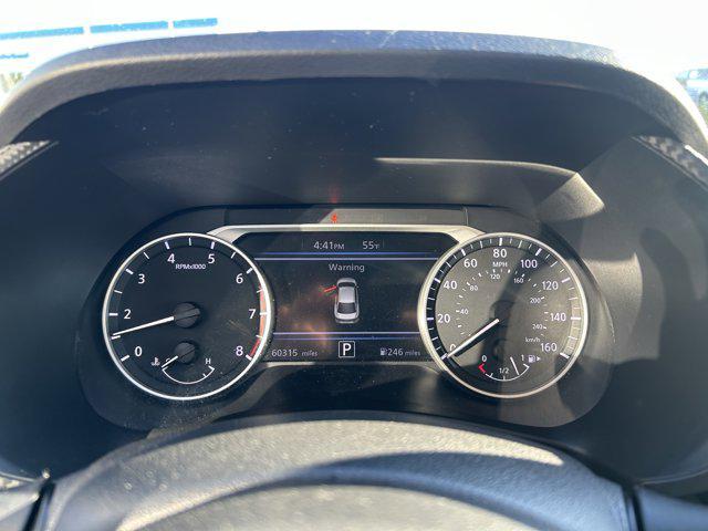 used 2023 Nissan Sentra car, priced at $16,250