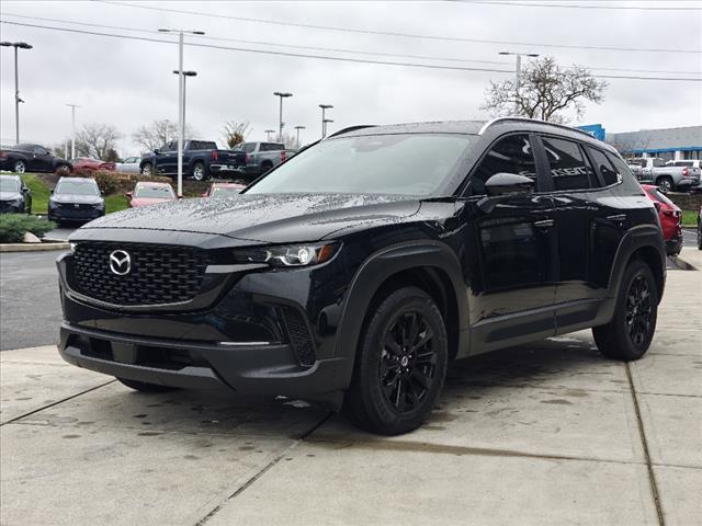 new 2025 Mazda CX-50 car, priced at $33,070