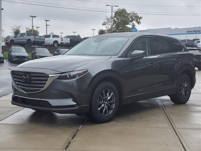 used 2021 Mazda CX-9 car, priced at $28,423